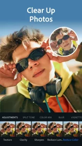 Photoshop Express Photo Editor