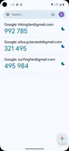 Google Authenticator