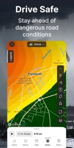 The Weather Channel - Radar