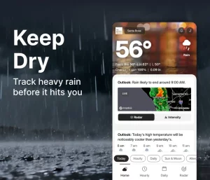 The Weather Channel - Radar
