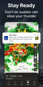 The Weather Channel - Radar