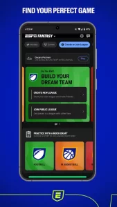 ESPN Fantasy Sports