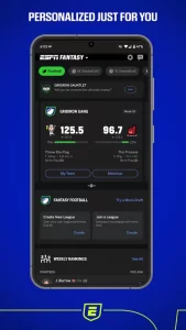 ESPN Fantasy Sports