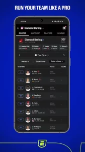 ESPN Fantasy Sports