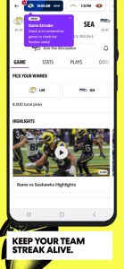 Yahoo Sports: Scores and News