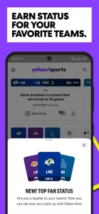 Yahoo Sports: Scores and News