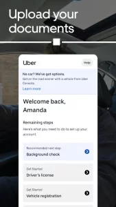 Uber - Driver: Drive & Deliver