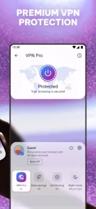 Opera: Private Web Browser