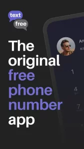 Text Free: Second Phone Number