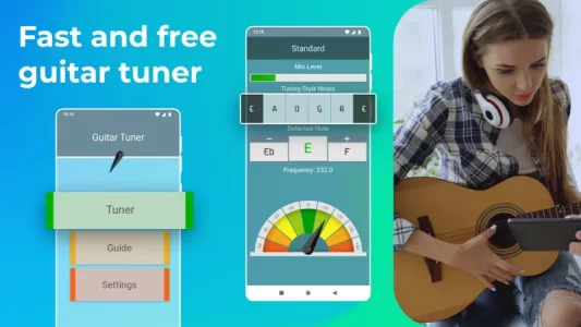 Guitar Tuner