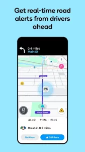 Waze Navigation & Live Traffic