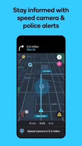 Waze Navigation & Live Traffic