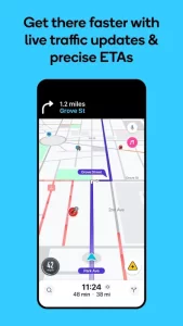 Waze Navigation & Live Traffic