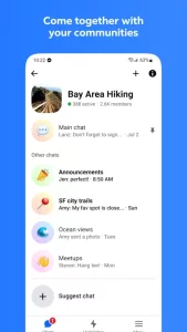 Messenger