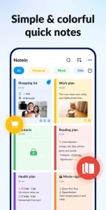 Notepad, Notes, Easy Notebook