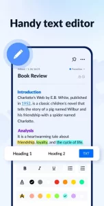 Notepad, Notes, Easy Notebook