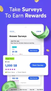 Swagbucks Play Games + Surveys