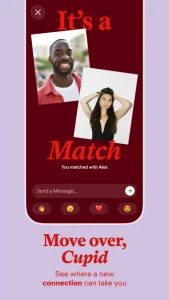 Tinder Dating App: Chat & Date