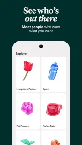 Tinder Dating App: Chat & Date