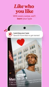 Tinder Dating App: Chat & Date