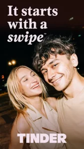 Tinder Dating App: Chat & Date