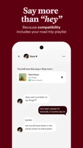 Tinder Dating App: Chat & Date