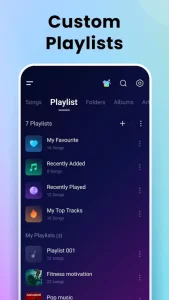 Music Player & MP3 Player