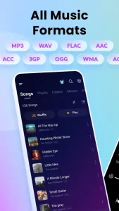 Music Player & MP3 Player
