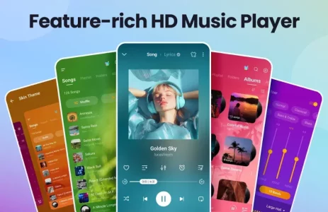 Music Player & MP3 Player