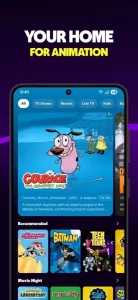 Tubi: Free Movies & Live TV
