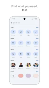 Google Keep - Notes and lists