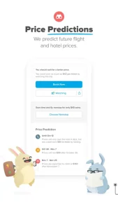 Hopper: Hotels, Flights & Cars
