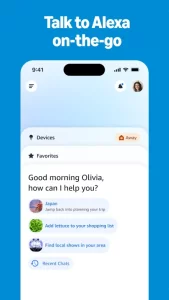 Amazon Alexa