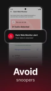 NordVPN – fast VPN for privacy