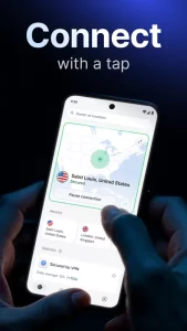 NordVPN – fast VPN for privacy