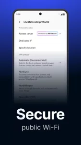 NordVPN – fast VPN for privacy
