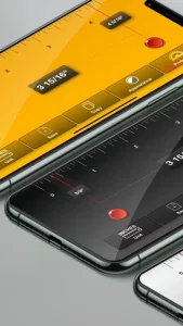 Ruler - Measuring Tape, Inches
