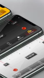 Ruler - Measuring Tape, Inches