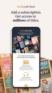 Amazon Kindle: Reading App