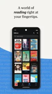 Amazon Kindle: Reading App