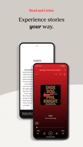 Amazon Kindle: Reading App