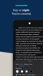Amazon Kindle: Reading App