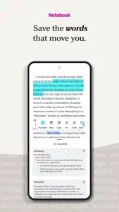Amazon Kindle: Reading App
