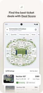 SeatGeek – Tickets to Events
