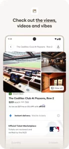 SeatGeek – Tickets to Events