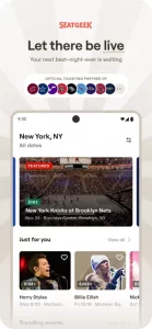 SeatGeek – Tickets to Events