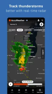 AccuWeather: Weather Radar