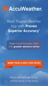 AccuWeather: Weather Radar