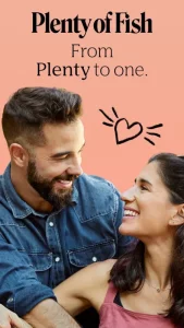 Plenty of Fish : Dating App