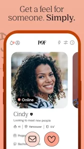 Plenty of Fish : Dating App